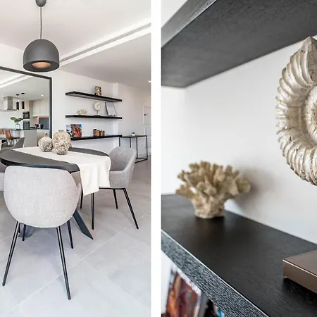 Sr Oasis 325 Luxury 3bdr With Sea View 아파트