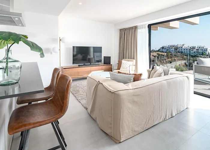 Sr Oasis 325 Luxury 3bdr With Sea View 아파트