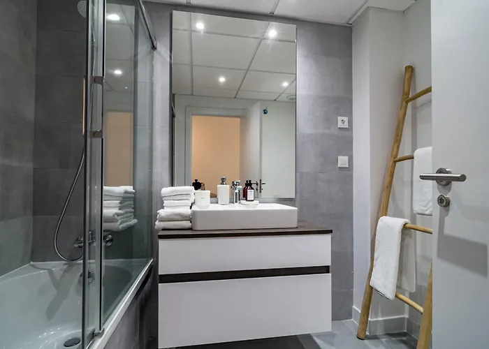 Sr Oasis 325 Luxury 3bdr With Sea View 에스테포나