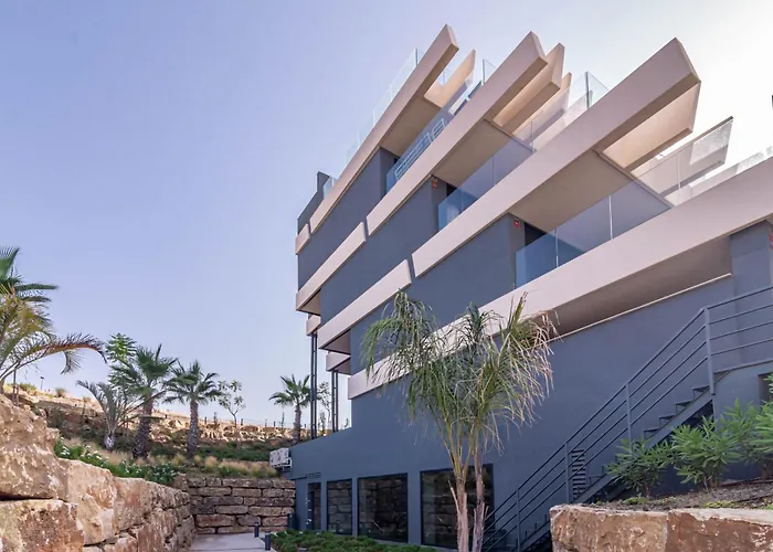 Sr Oasis 325 Luxury 3bdr With Sea View * 에스테포나