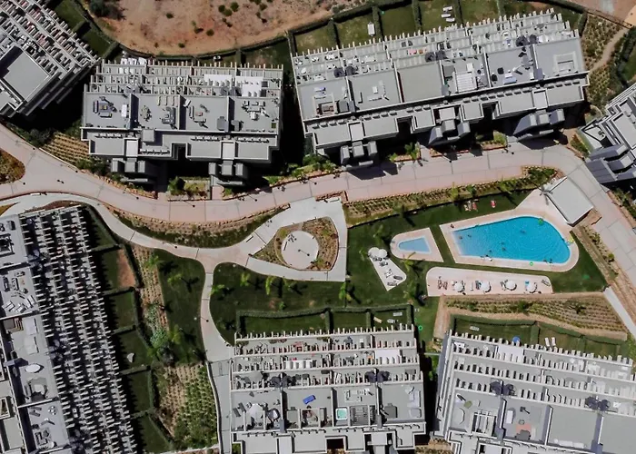 아파트 Sr Oasis 325 Luxury 3bdr With Sea View