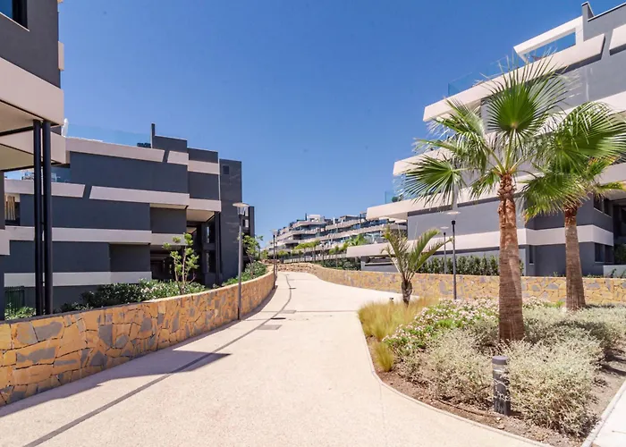 Sr Oasis 325 Luxury 3bdr With Sea View