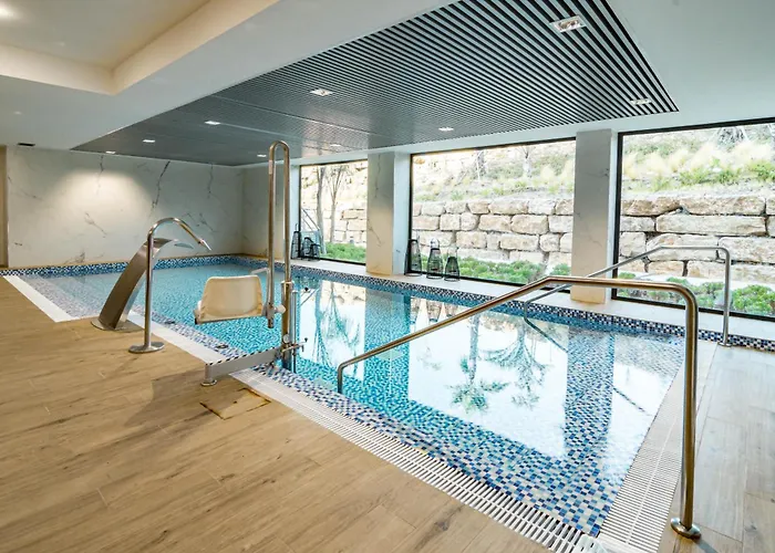 Sr Oasis 325 Luxury 3bdr With Sea View 아파트 에스테포나