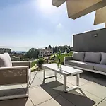 Sr Oasis 325 Luxury 3bdr With Sea View Apartmán