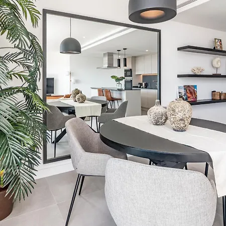 Апартаменти Sr Oasis 325 Luxury 3bdr With Sea View