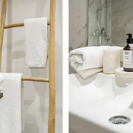 Sr Oasis 325 Luxury 3bdr With Sea View Apartman Estepona