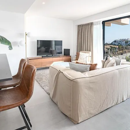 Apartman Sr Oasis 325 Luxury 3bdr With Sea View Estepona