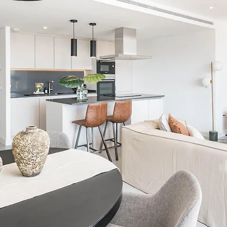 Apartman Sr Oasis 325 Luxury 3bdr With Sea View Estepona