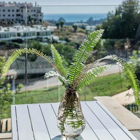 Sr Oasis 325 Luxury 3bdr With Sea View * Estepona