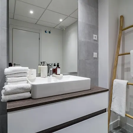 Sr Oasis 325 Luxury 3bdr With Sea View Apartman Estepona