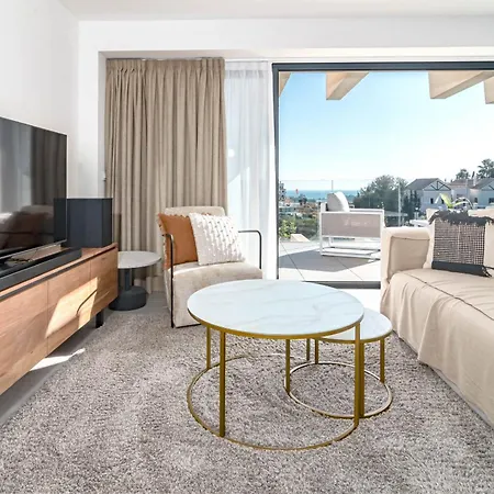 Sr Oasis 325 Luxury 3bdr With Sea View *