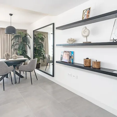 Sr Oasis 325 Luxury 3bdr With Sea View *