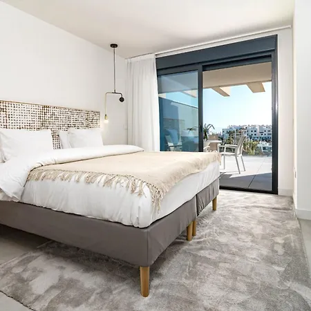 Sr Oasis 325 Luxury 3bdr With Sea View Apartmán