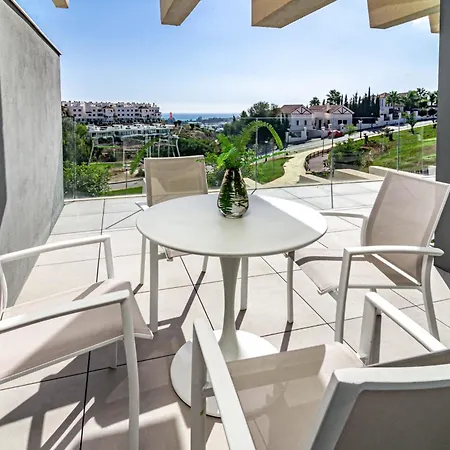 Sr Oasis 325 Luxury 3bdr With Sea View Естепона