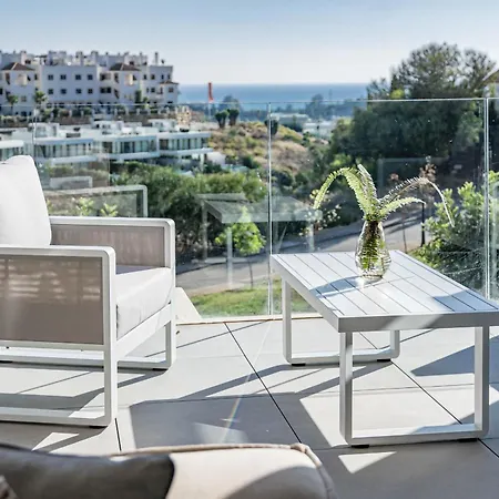 Sr Oasis 325 Luxury 3bdr With Sea View * Estepona