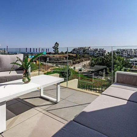 Sr Oasis 325 Luxury 3bdr With Sea View Estepona