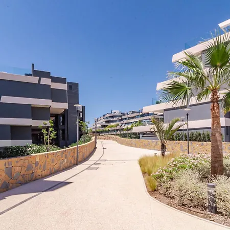 Sr Oasis 325 Luxury 3bdr With Sea View