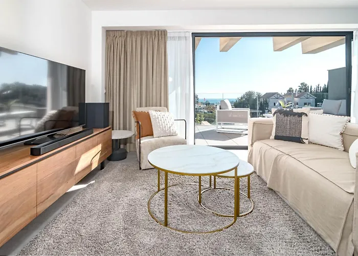 Sr Oasis 325 Luxury 3bdr With Sea View *