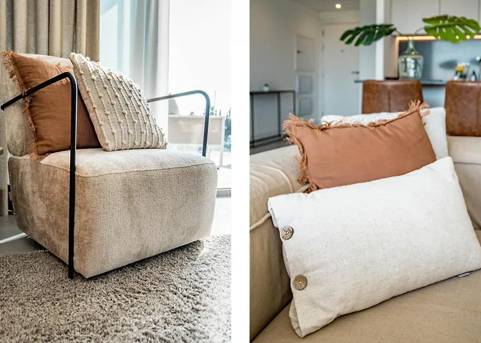 Sr Oasis 325 Luxury 3bdr With Sea View *