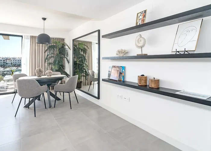 Sr Oasis 325 Luxury 3bdr With Sea View *