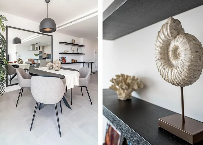 Sr Oasis 325 Luxury 3bdr With Sea View Appartement