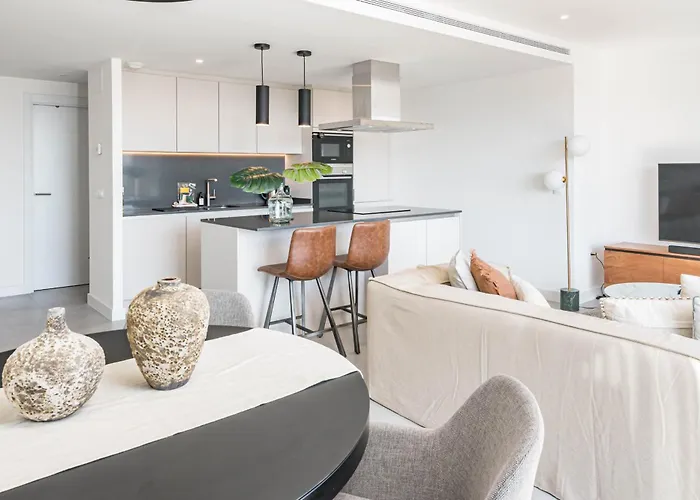 Appartement Sr Oasis 325 Luxury 3bdr With Sea View