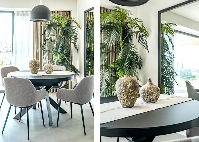 Apartment Sr Oasis 325 Luxury 3bdr With Sea View Estepona