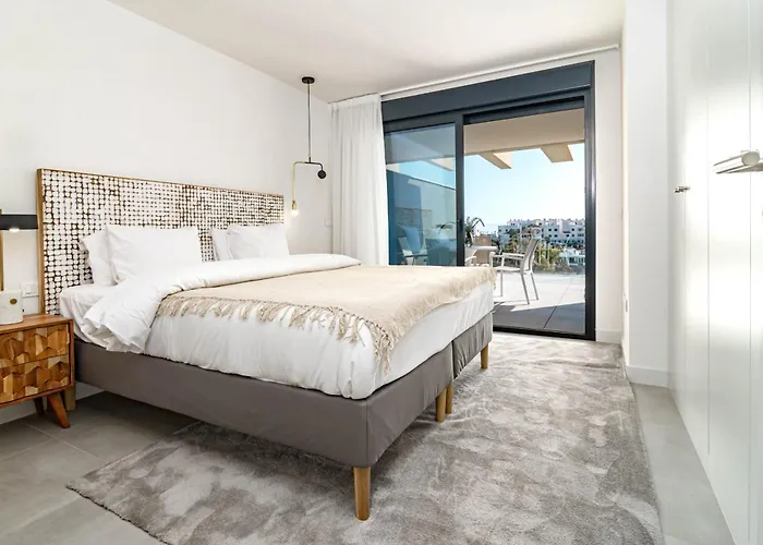 Sr Oasis 325 Luxury 3bdr With Sea View Appartement