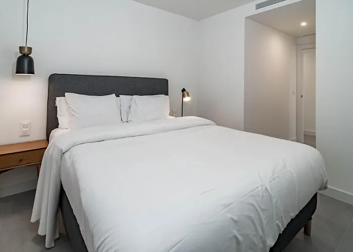 Appartement Sr Oasis 325 Luxury 3bdr With Sea View