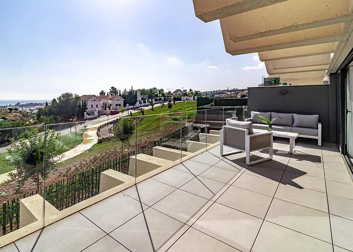 Sr Oasis 325 Luxury 3bdr With Sea View