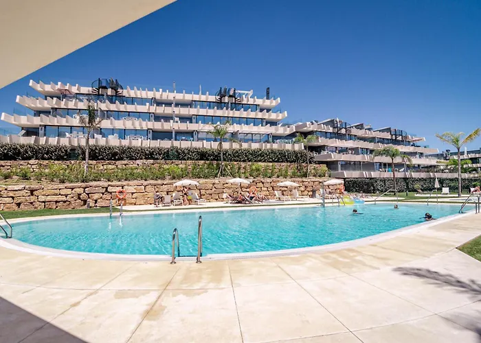 Sr Oasis 325 Luxury 3bdr With Sea View