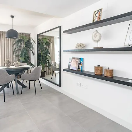 Sr Oasis 325 Luxury 3bdr With Sea View אסטפונה