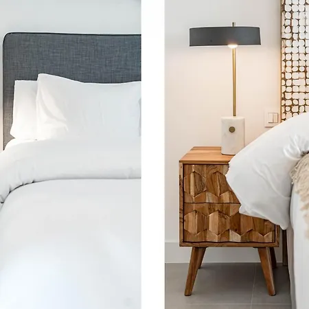 Sr Oasis 325 Luxury 3bdr With Sea View אסטפונה