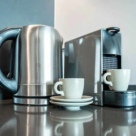 Sr Oasis 325 Luxury 3bdr With Sea View דירה *