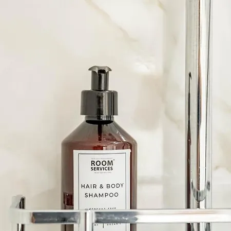 דירה Sr Oasis 325 Luxury 3bdr With Sea View *