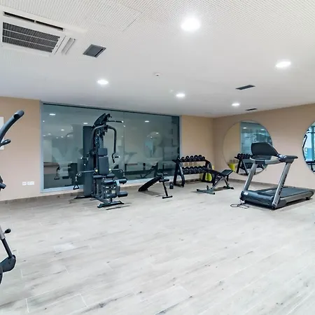 Sr Oasis 325 Luxury 3bdr With Sea View