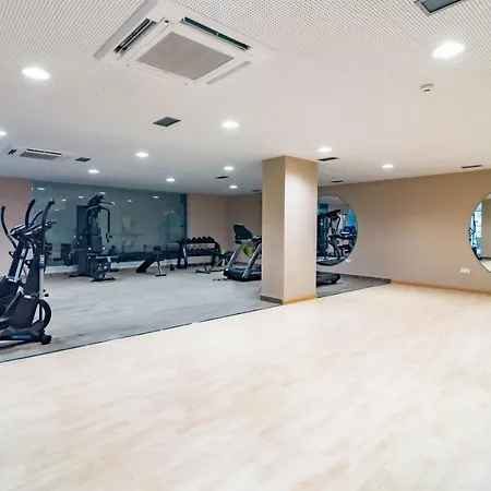 Sr Oasis 325 Luxury 3bdr With Sea View אסטפונה