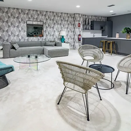 דירה Sr Oasis 325 Luxury 3bdr With Sea View אסטפונה