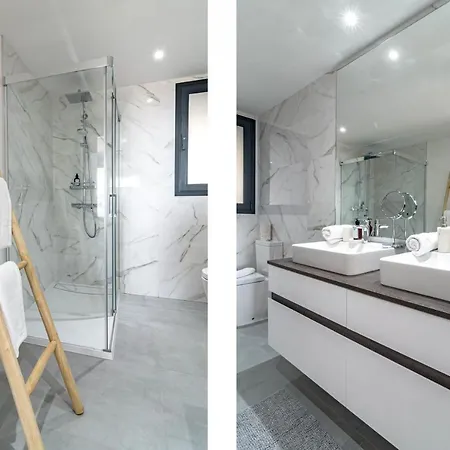 Sr Oasis 325 Luxury 3bdr With Sea View אסטפונה