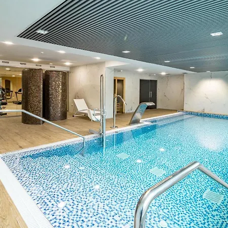 דירה Sr Oasis 325 Luxury 3bdr With Sea View אסטפונה