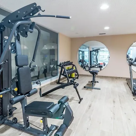 Sr Oasis 325 Luxury 3bdr With Sea View דירה אסטפונה