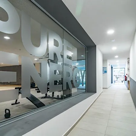 Sr Oasis 325 Luxury 3bdr With Sea View אסטפונה