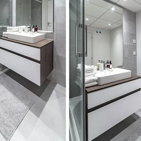 Sr Oasis 325 Luxury 3bdr With Sea View דירה