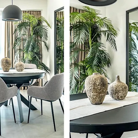 Sr Oasis 325 Luxury 3bdr With Sea View דירה *