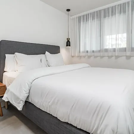Sr Oasis 325 Luxury 3bdr With Sea View شقة *