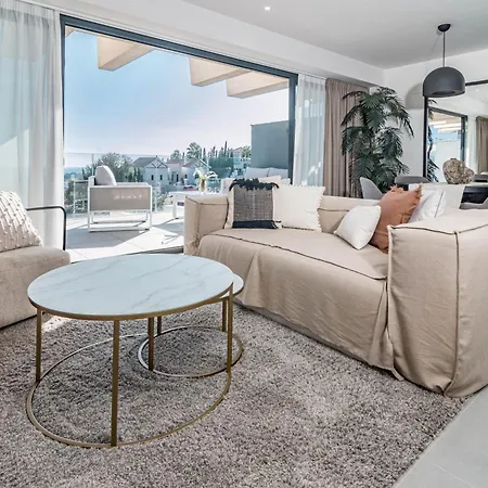 Apartamento Sr Oasis 325 Luxury 3bdr With Sea View Estepona