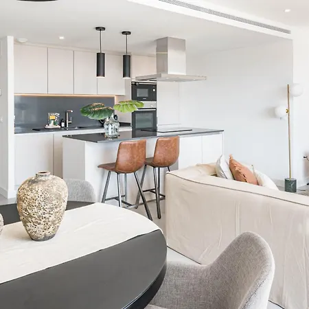 Apartamento Sr Oasis 325 Luxury 3bdr With Sea View